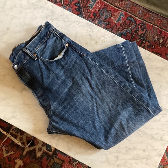 vintage Levi’s 501 button fly - Picture 9 of 10